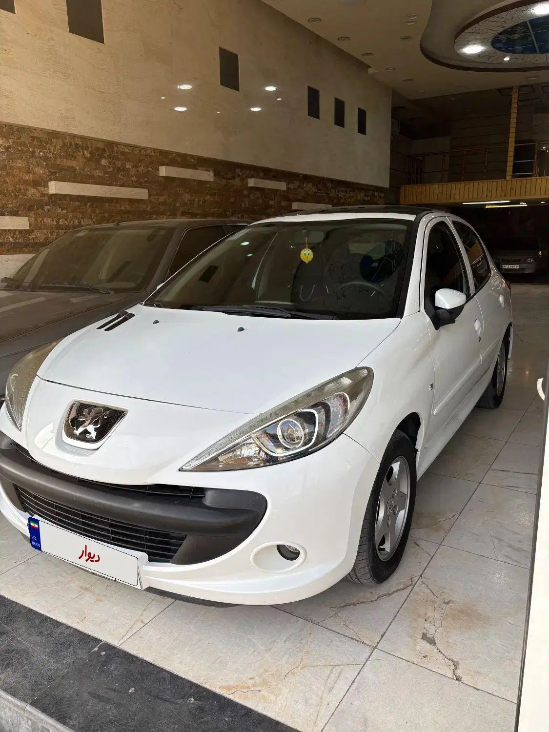 خودرو پژو، 207 آگهی ann_20404327