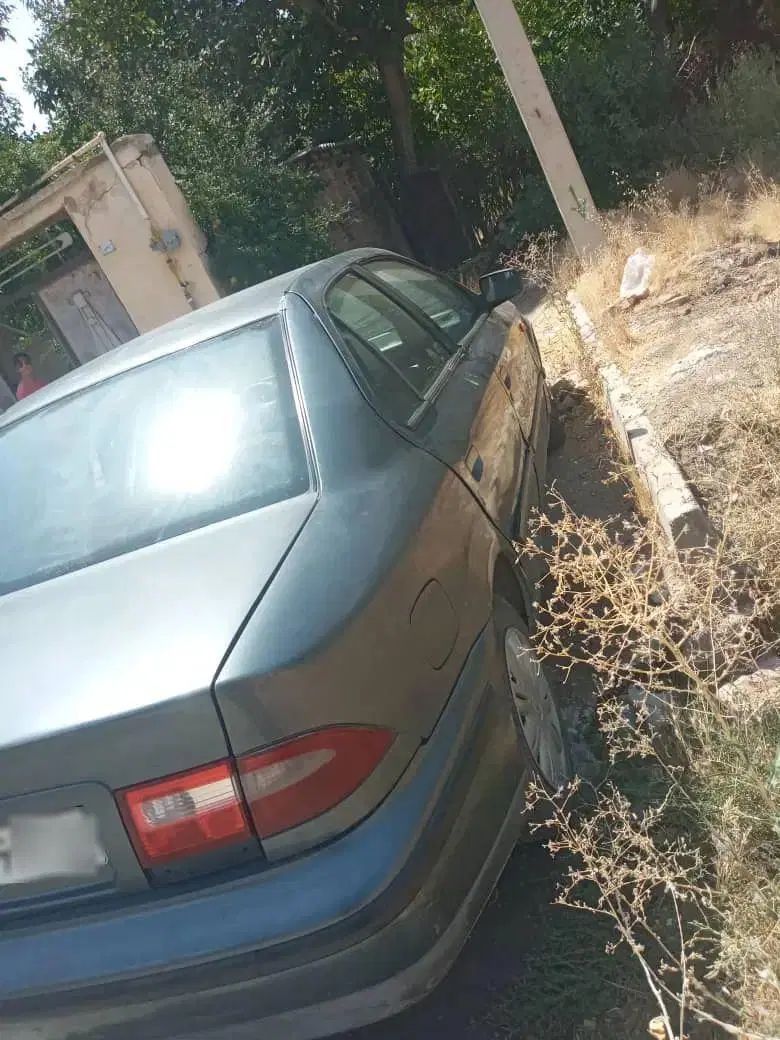 سمند LX XU7 - 1382