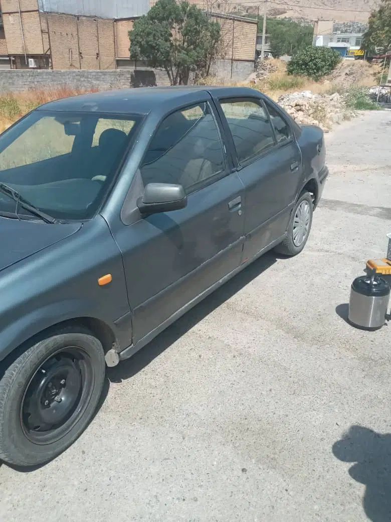 سمند LX XU7 - 1382