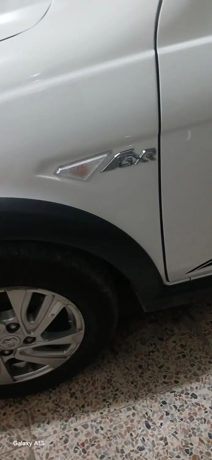 کوییک GXR L دنده ای - 1403