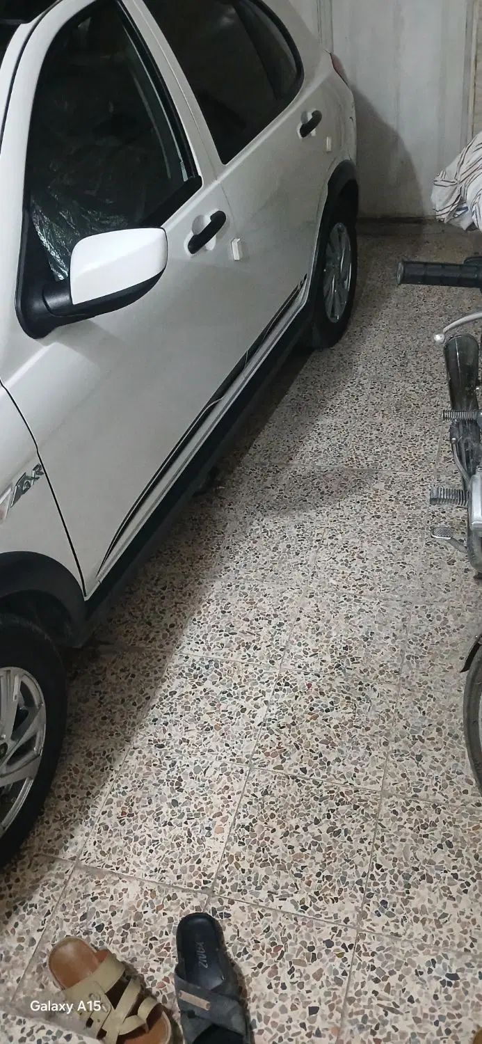 کوییک GXR L دنده ای - 1403