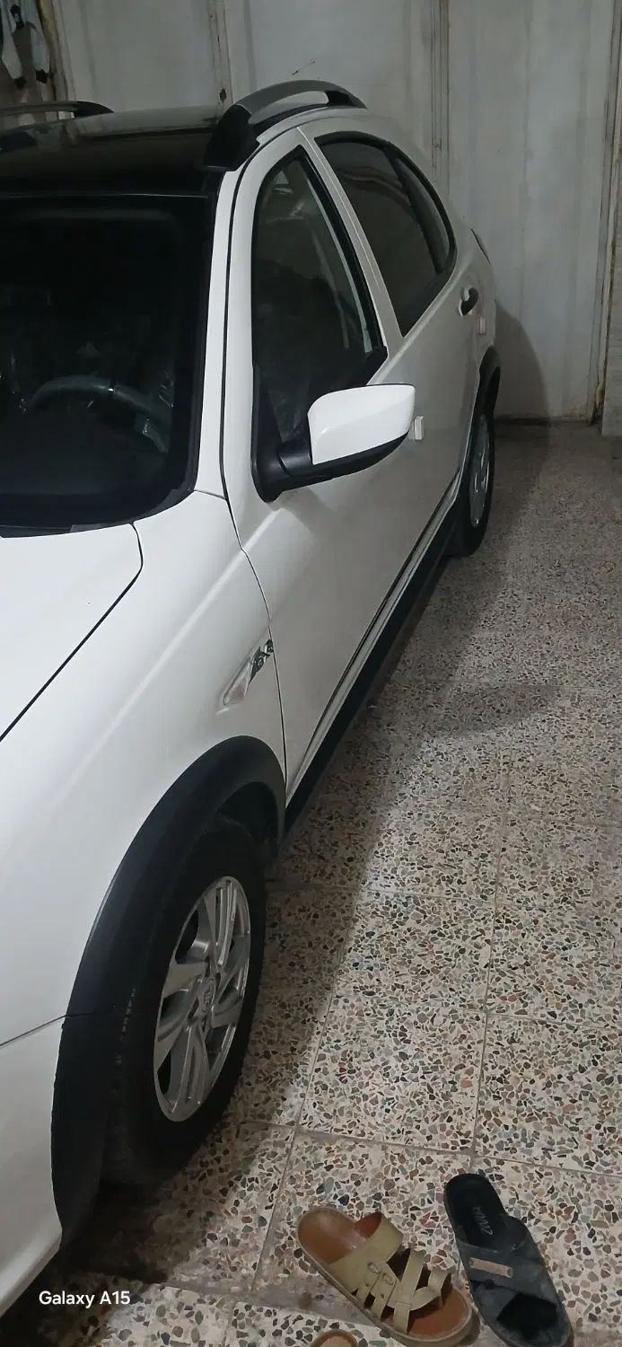 کوییک GXR L دنده ای - 1403