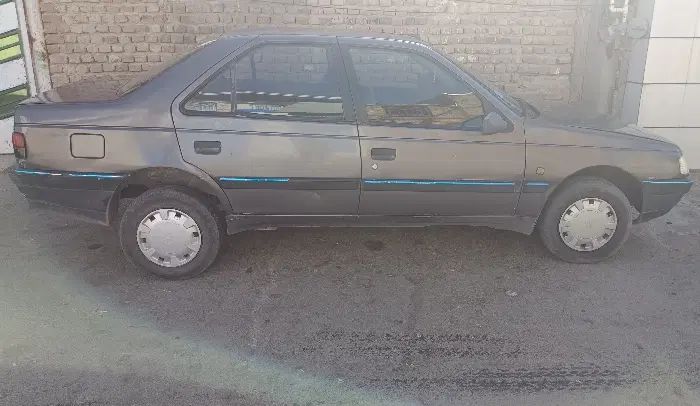 پژو 405 GLX - 1383