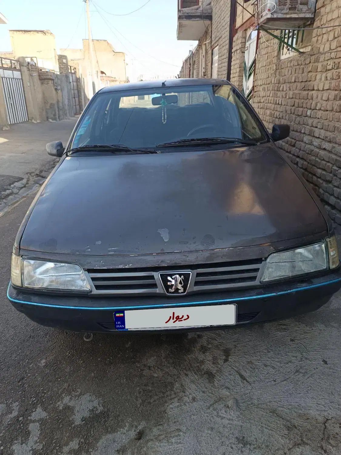 پژو 405 GLX - 1383