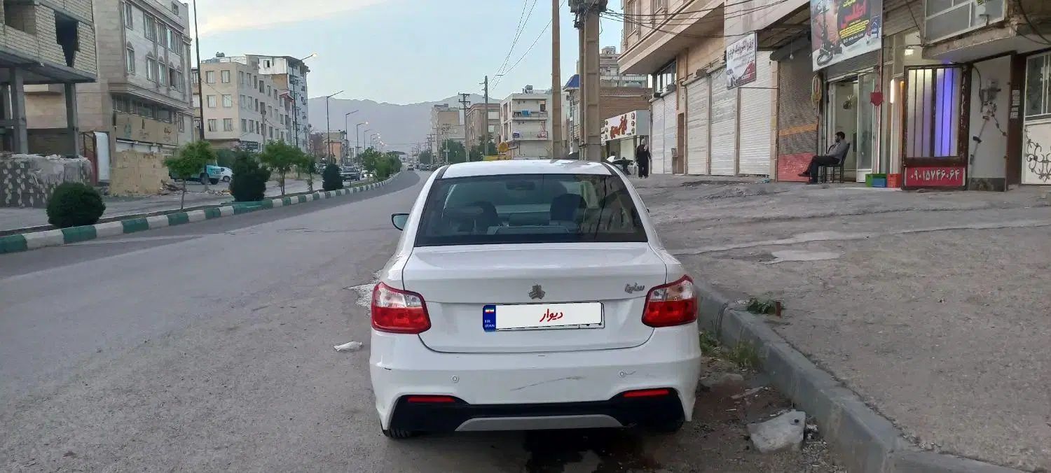 ساینا S دنده‌ای معمولی - 1401