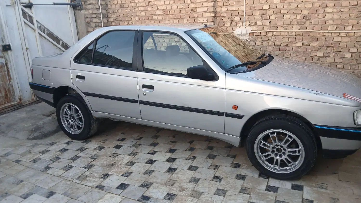 پژو 405 GLX - 1388