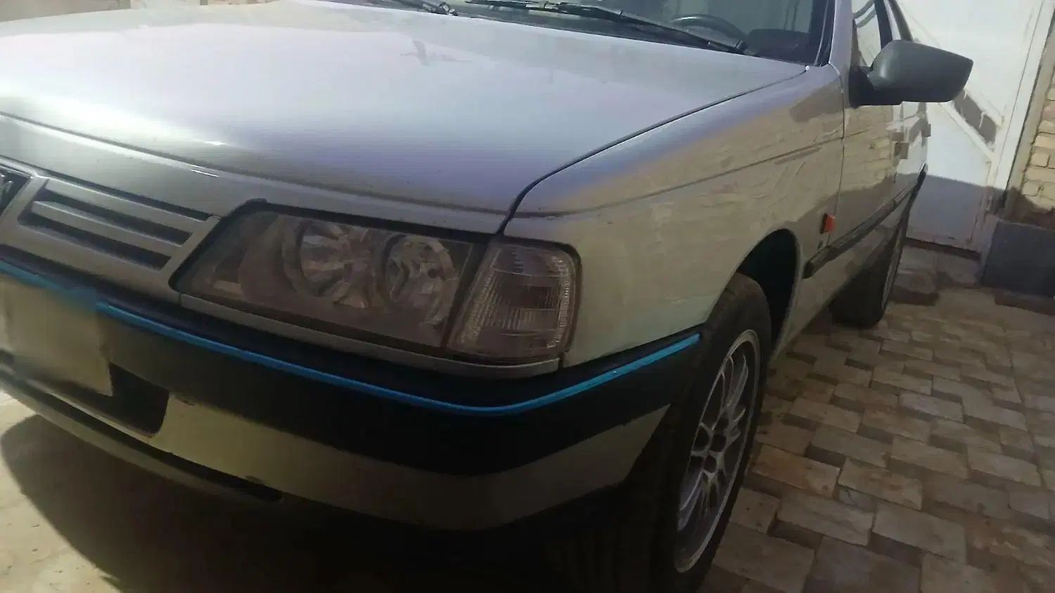 پژو 405 GLX - 1388