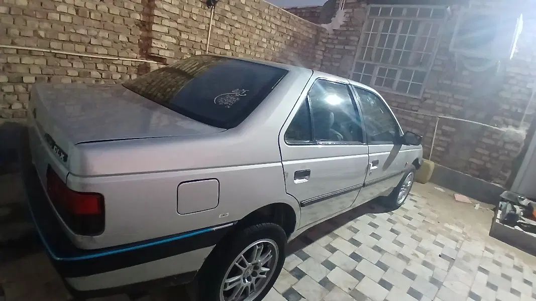پژو 405 GLX - 1388