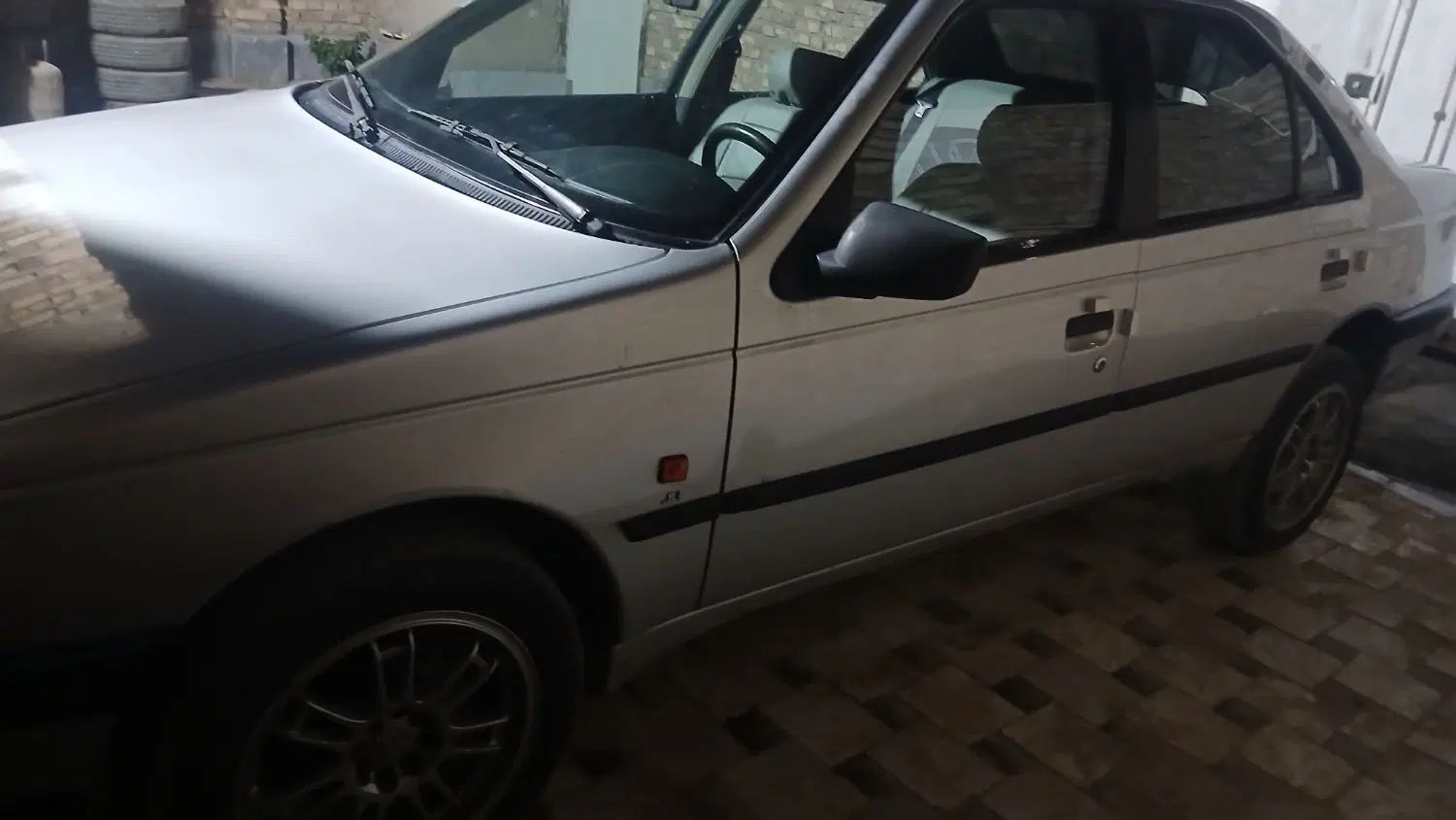 پژو 405 GLX - 1388