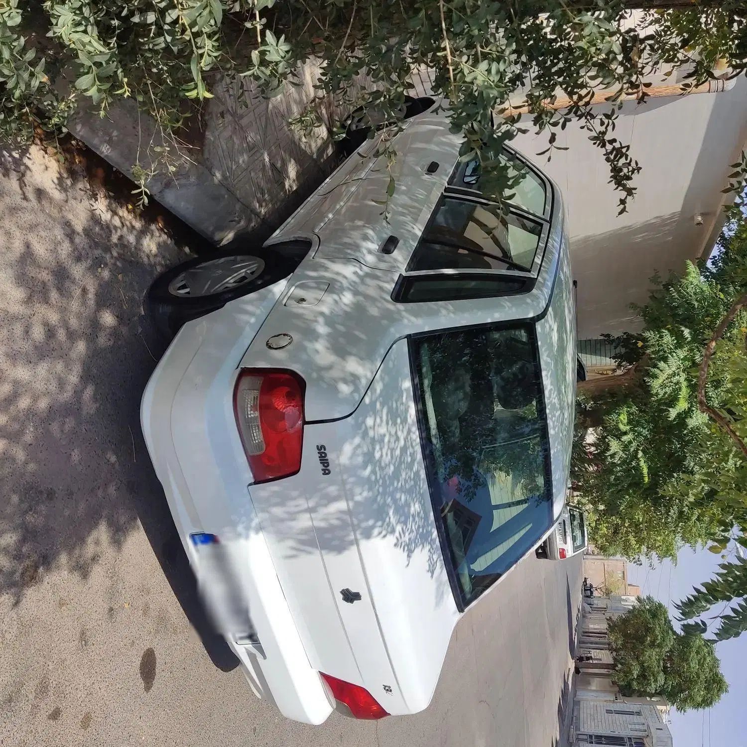 پراید 132 SL - 1389