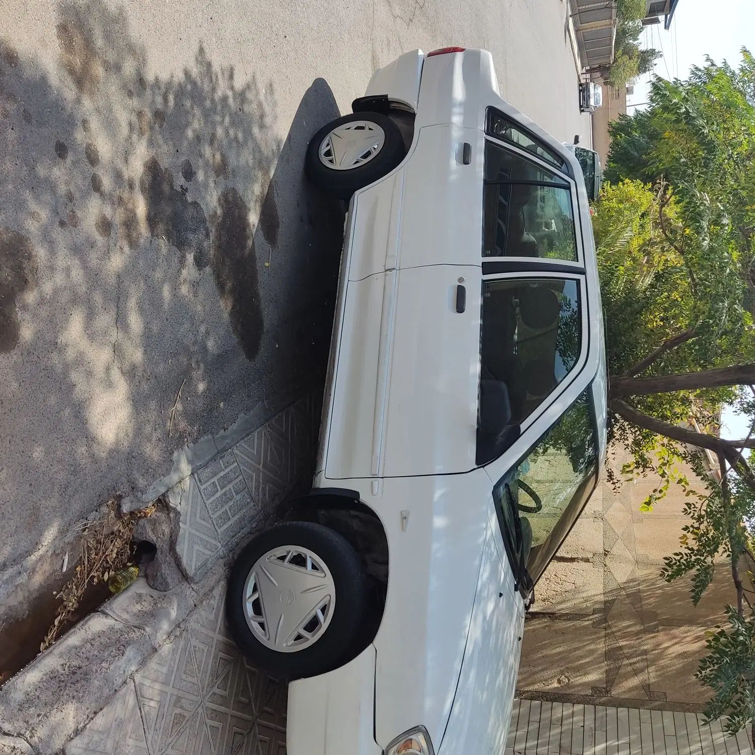 پراید 132 SL - 1389