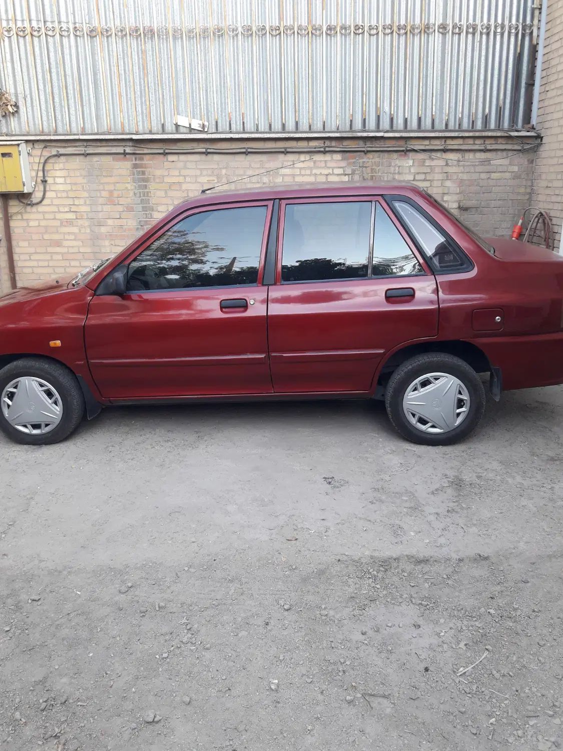 پراید 132 SE - 1392