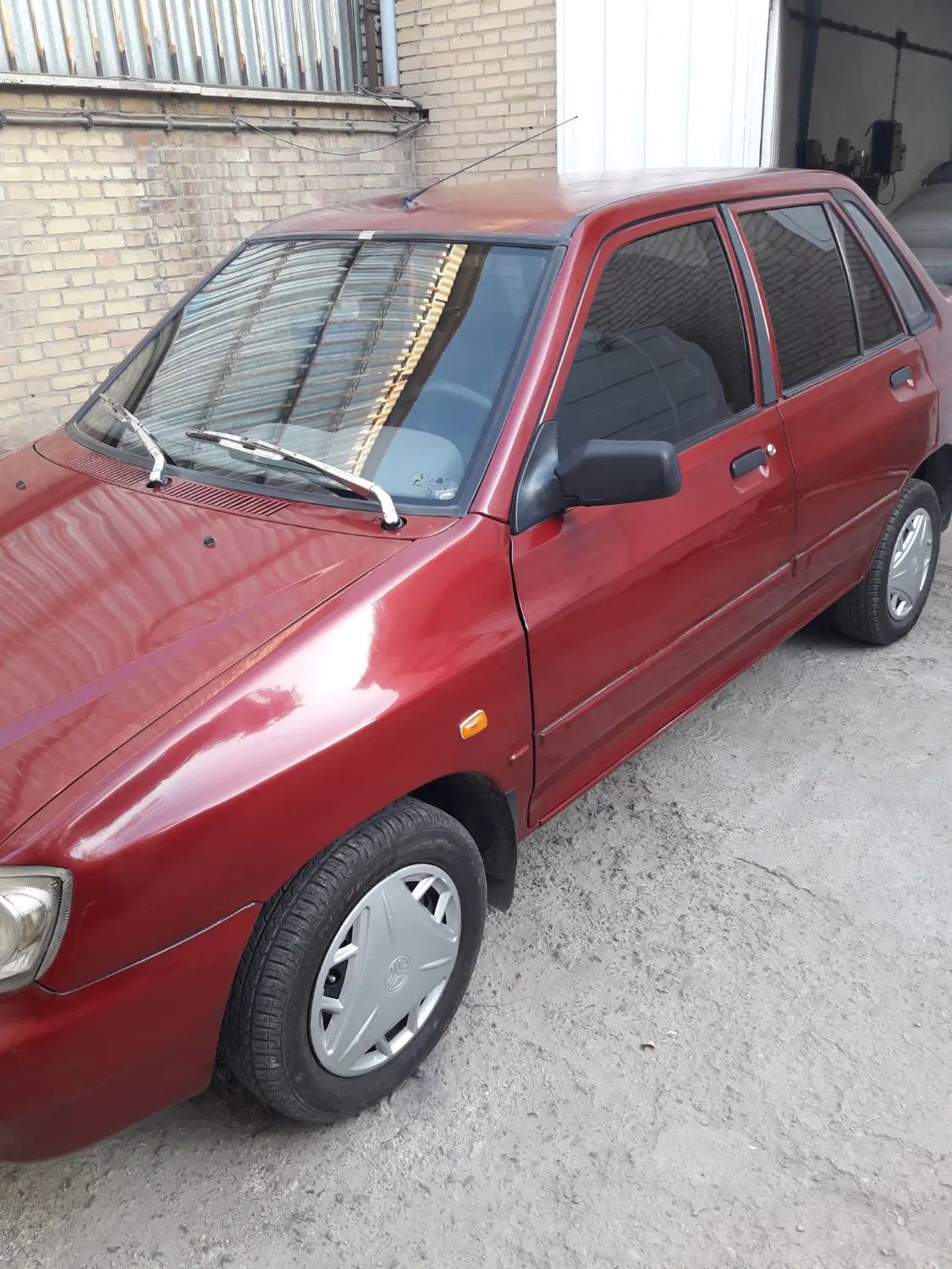 پراید 132 SE - 1392