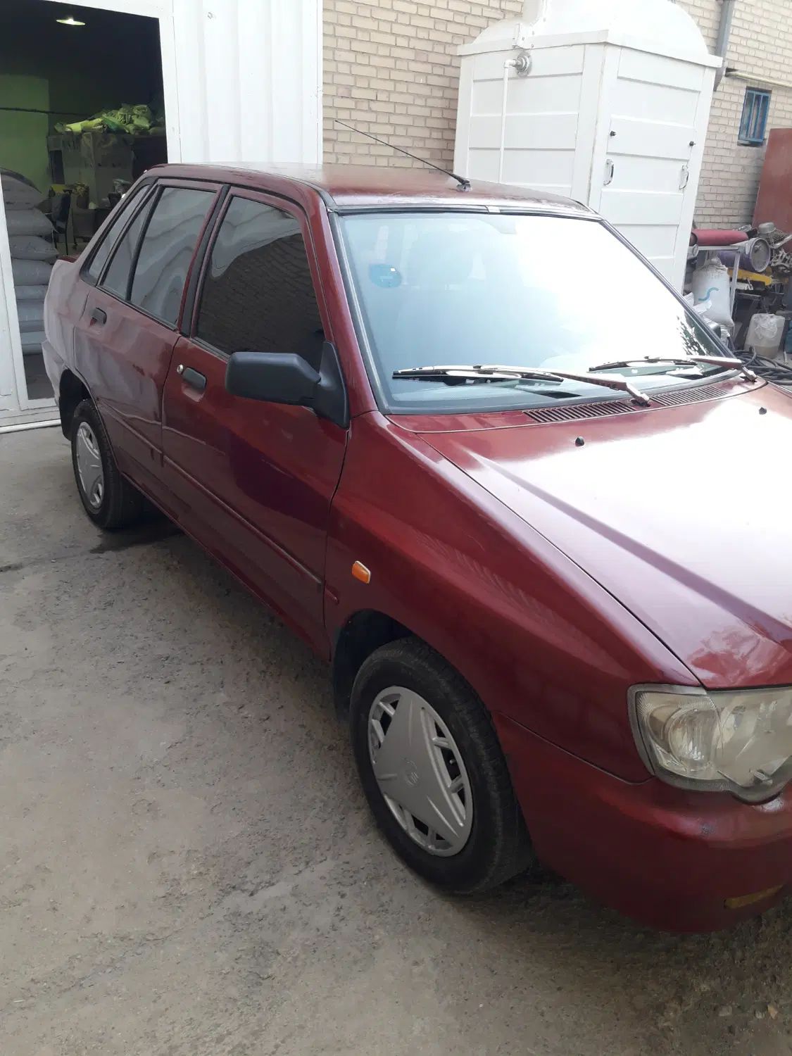 پراید 132 SE - 1392