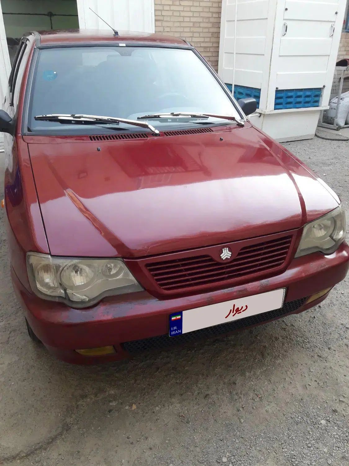 پراید 132 SE - 1392