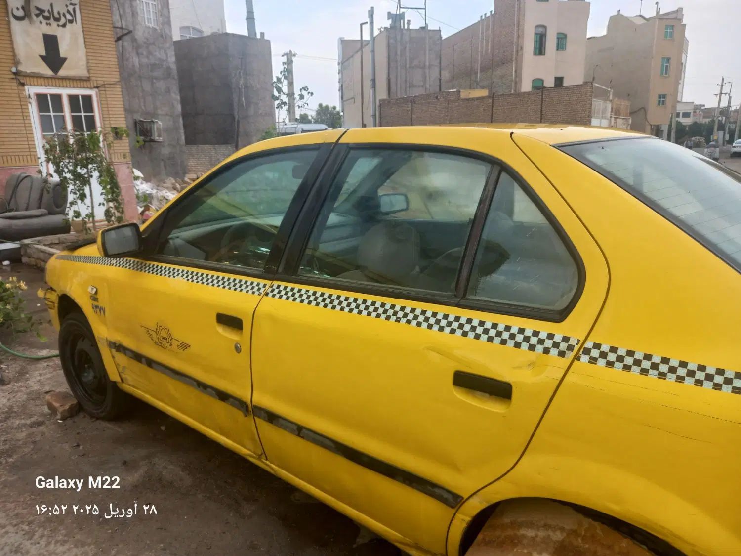 سمند LX XU7 - 1386