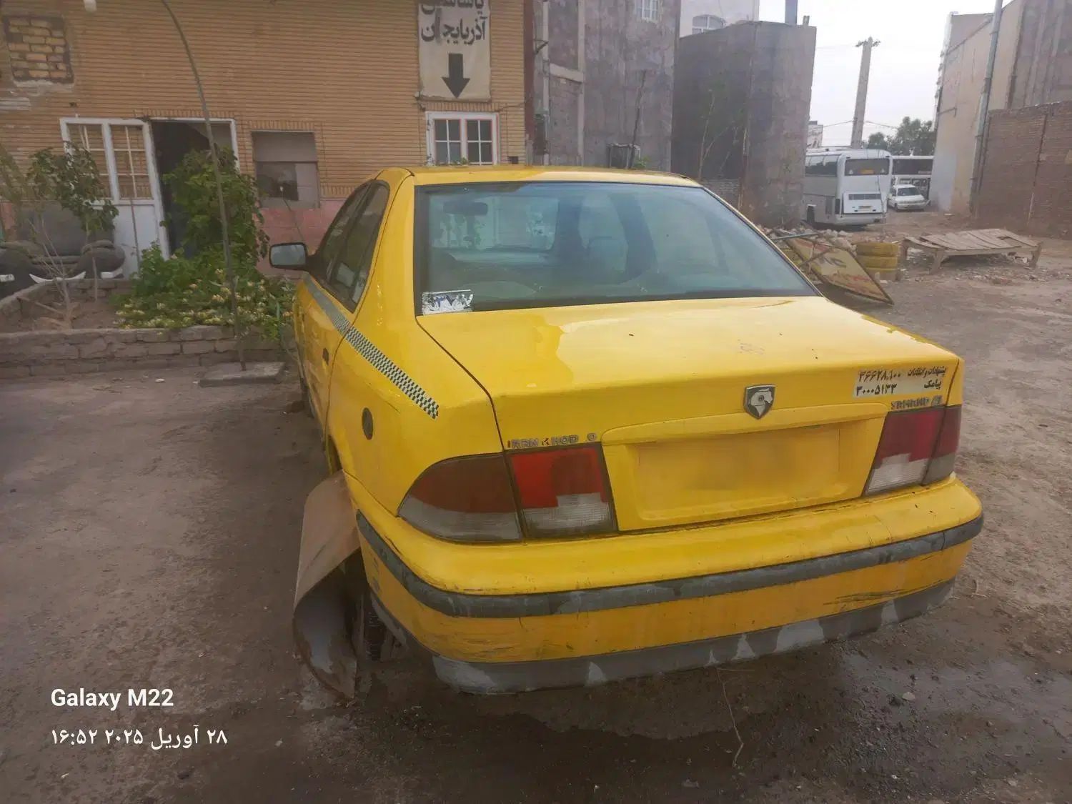 سمند LX XU7 - 1386
