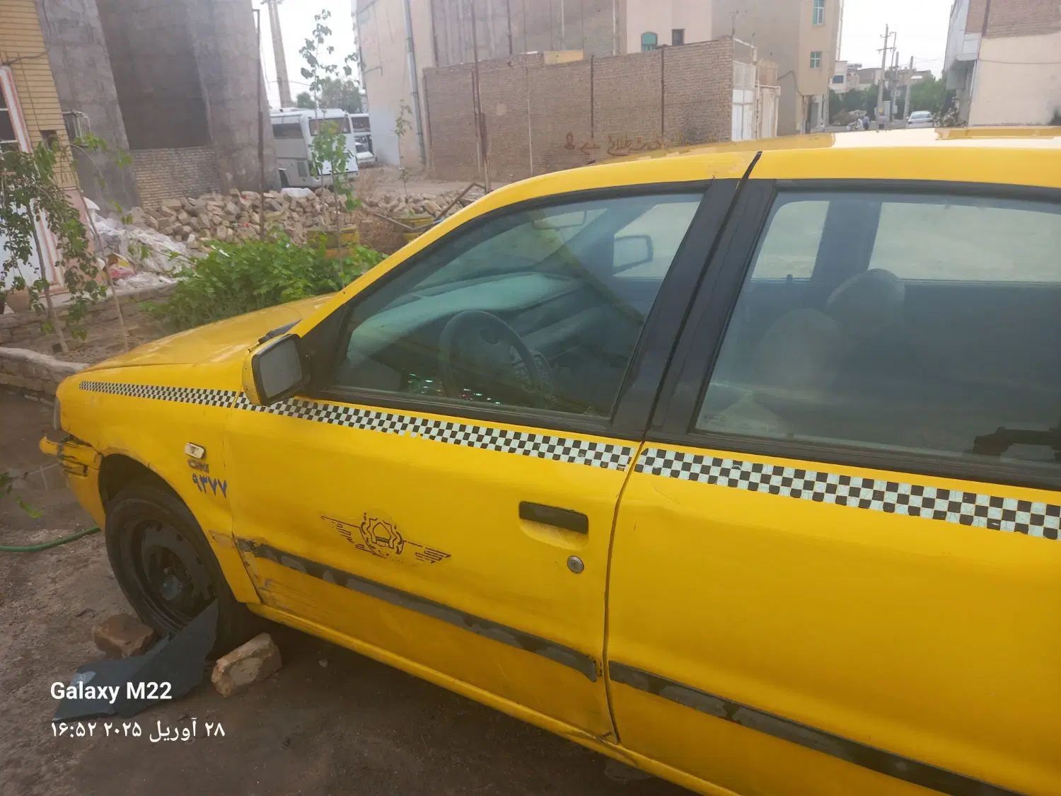 خودرو سمند، LX آگهی ann_20404358