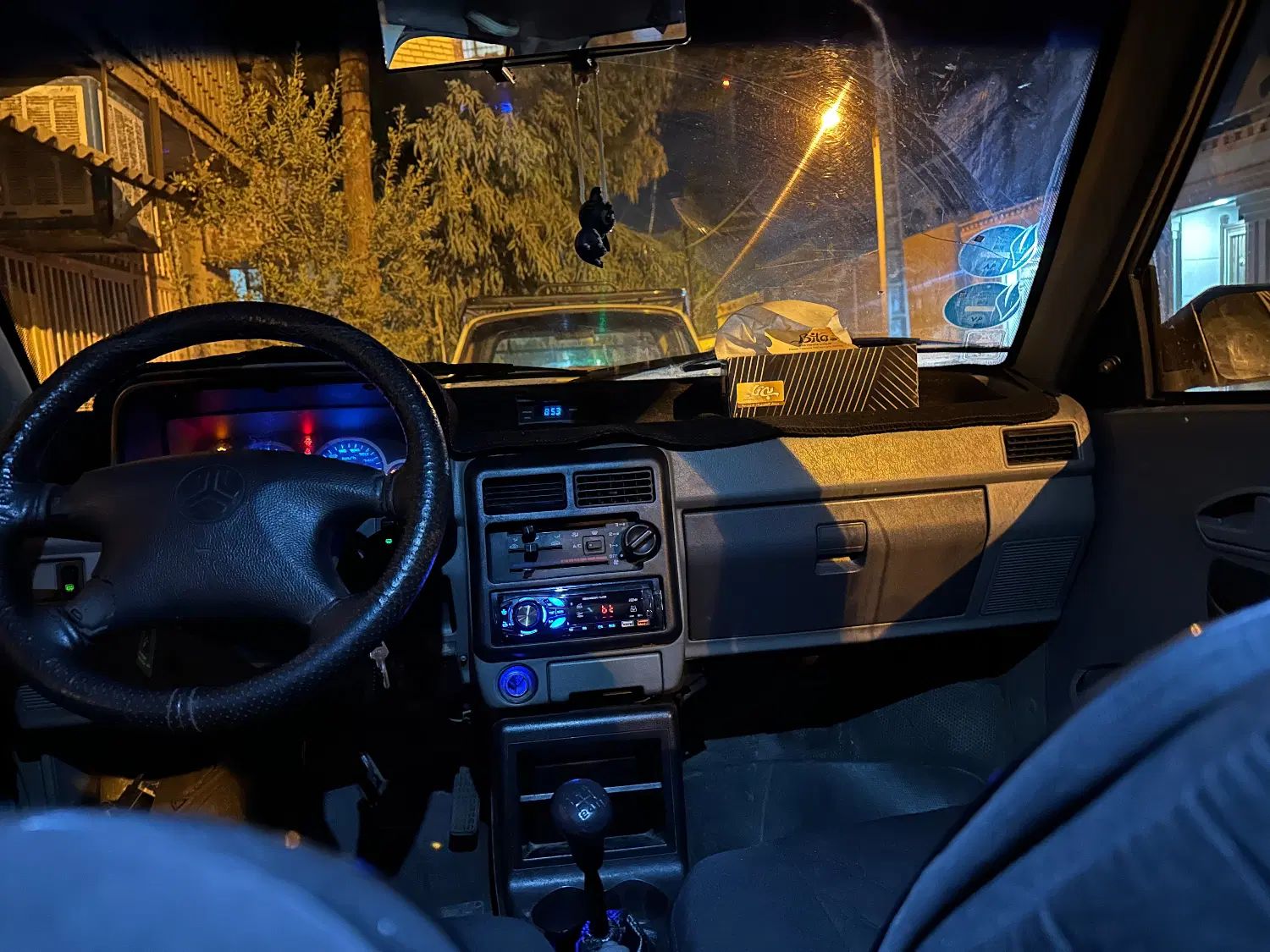 پراید 132 ساده - 1387