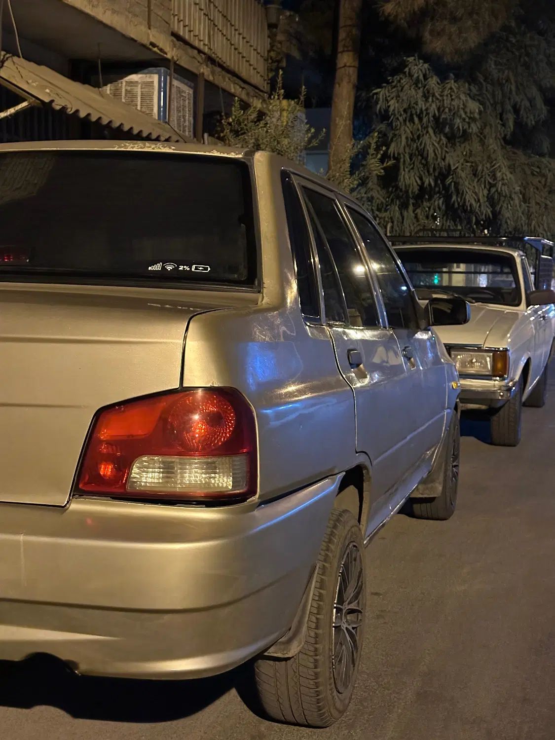پراید 132 ساده - 1387