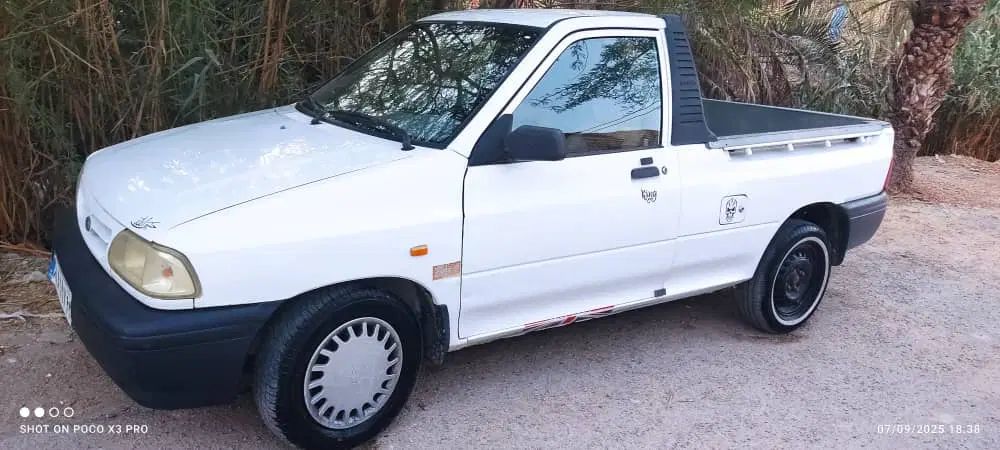 پراید 151 SL - 1393