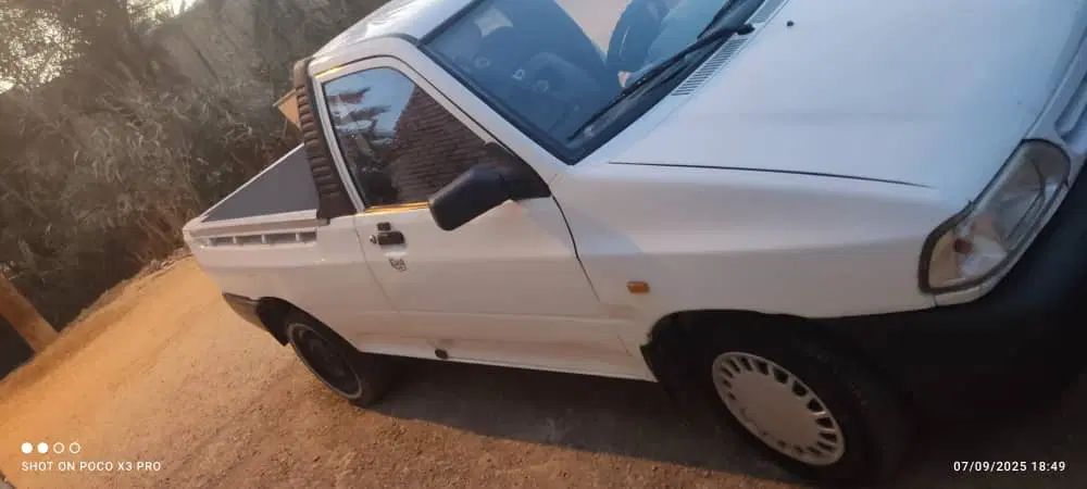 پراید 151 SL - 1393