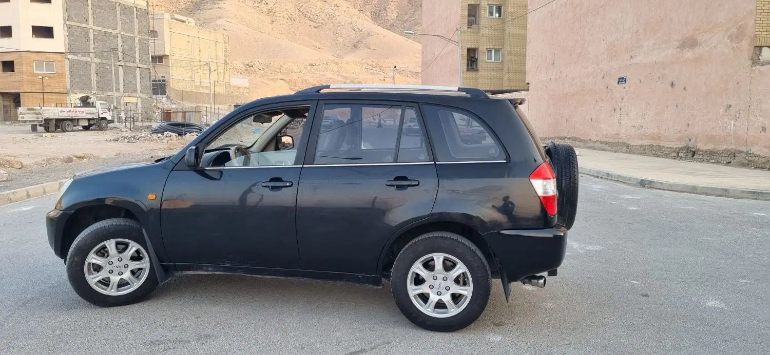 ام وی ام X33 دنده‌ای ساده - 1391