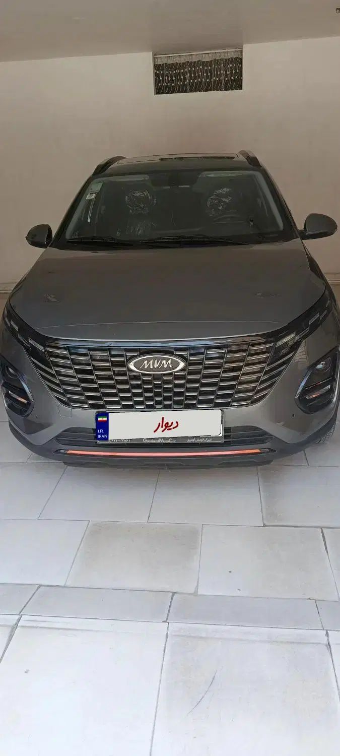 خودرو ام وی ام، X33 کراس آگهی ann_20404404