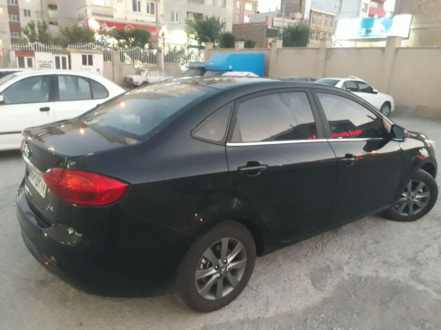 جک J4 اتوماتیک آپشنال - 1404