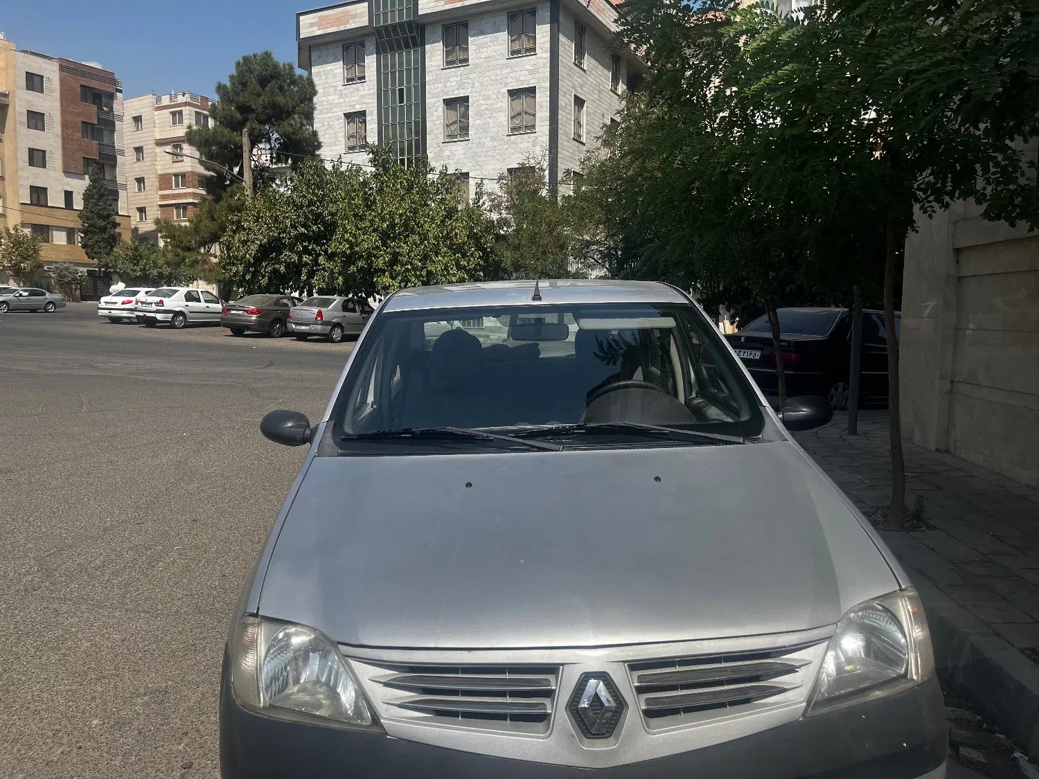 رنو تندر 90 E2 - 1387