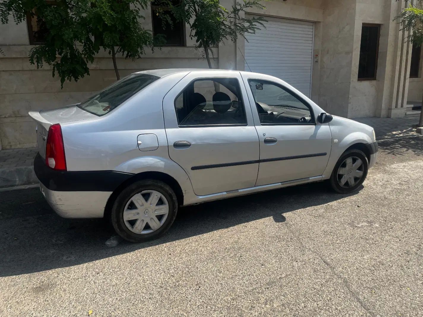 رنو تندر 90 E2 - 1387