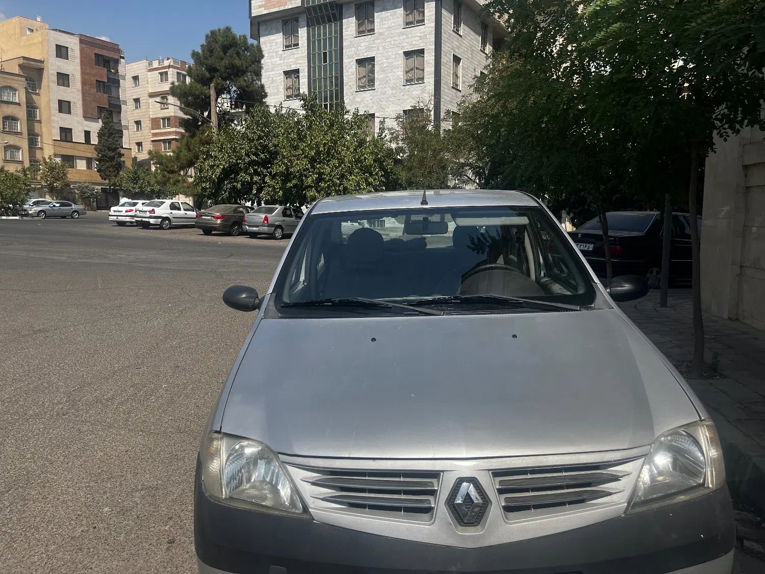 خودرو رنو، تندر 90 آگهی ann_20404420