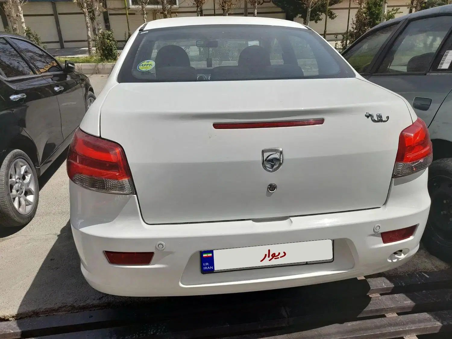 رانا پلاس سقف فلز - 1402