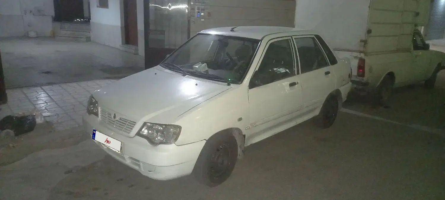 پراید 132 SX - 1390