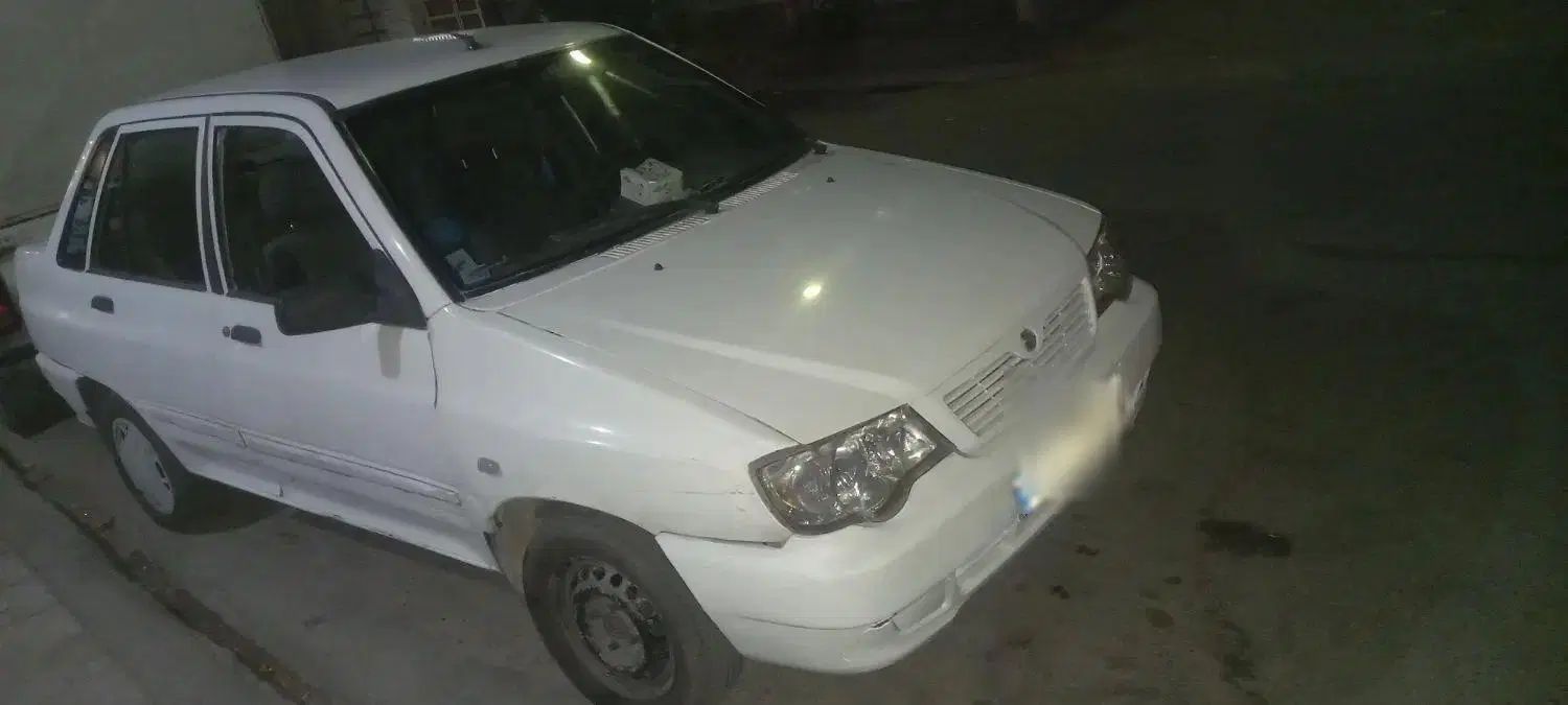پراید 132 SX - 1390