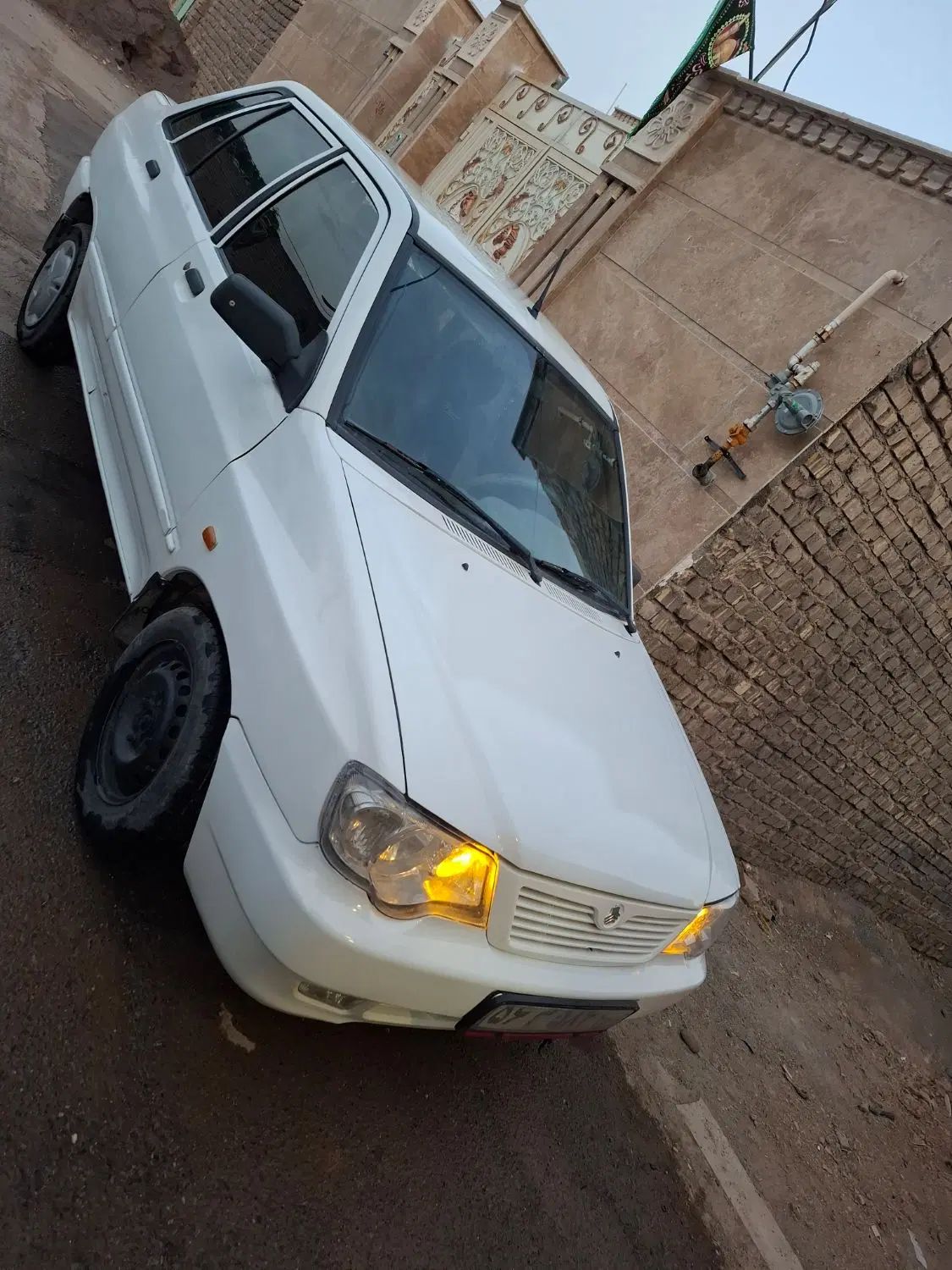 پراید 132 ساده - 1389