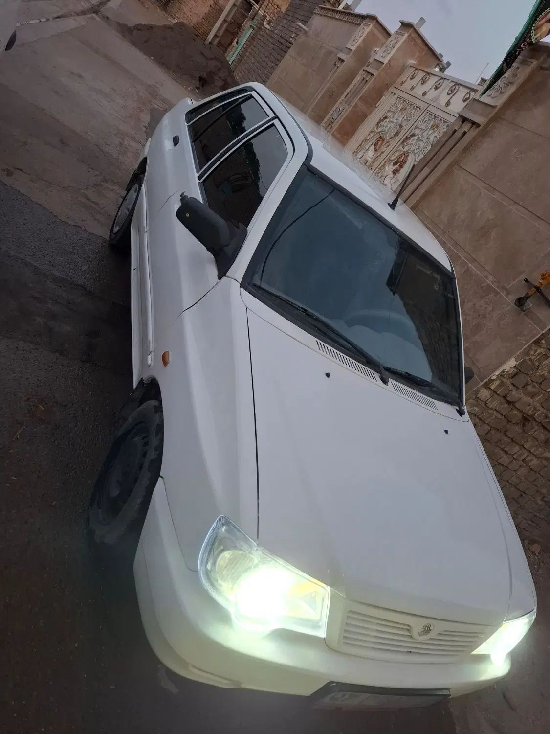 پراید 132 ساده - 1389