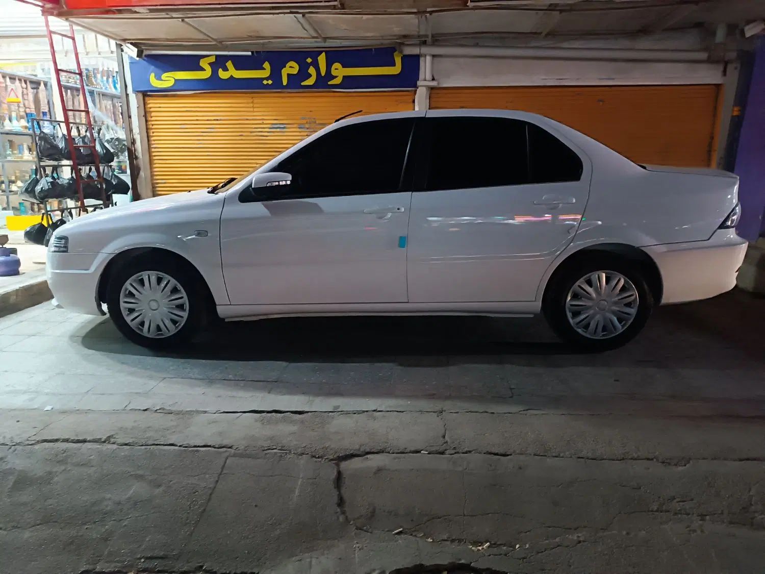 خودرو سمند، سورن پلاس آگهی ann_20404456