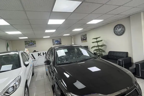 دنا پلاس ۶ دنده EF7p - 1404