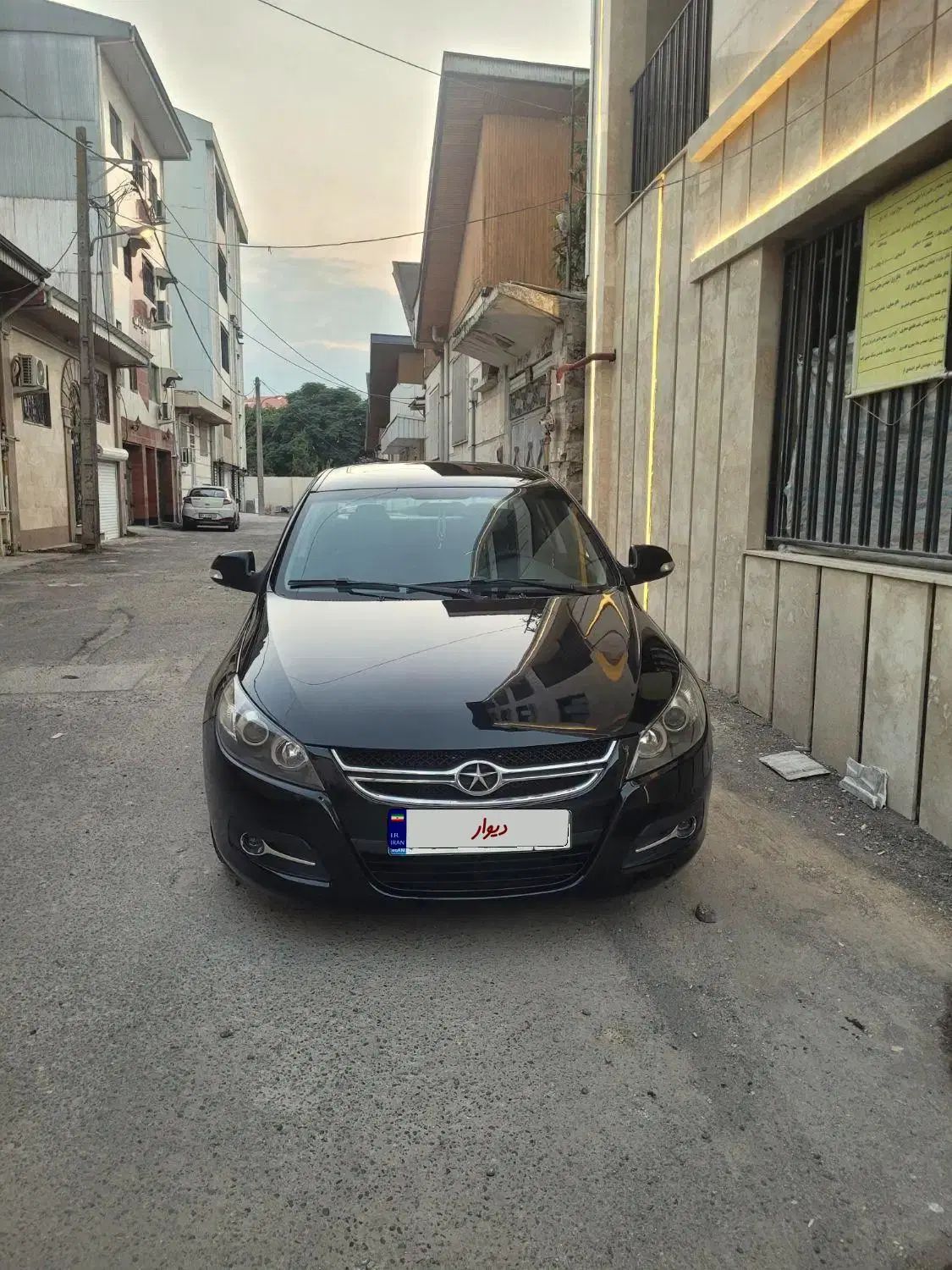 جک J5 اتوماتیک - 1395