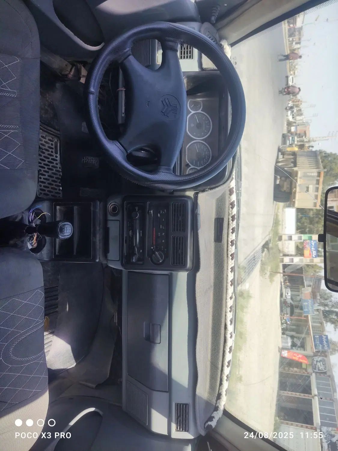 پراید 132 ساده - 1388