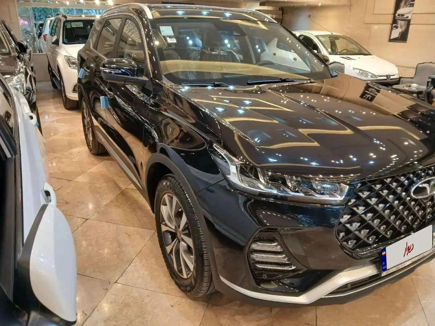 خودرو فونیکس، تیگو 7 پرو آگهی ann_20404522