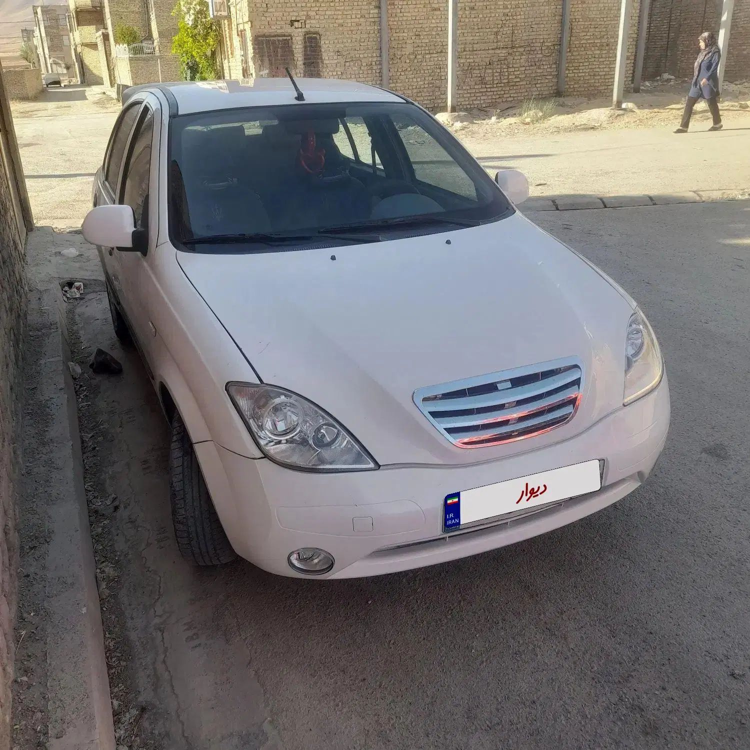 تیبا 2 EX رینگ آلومینیومی - 1398