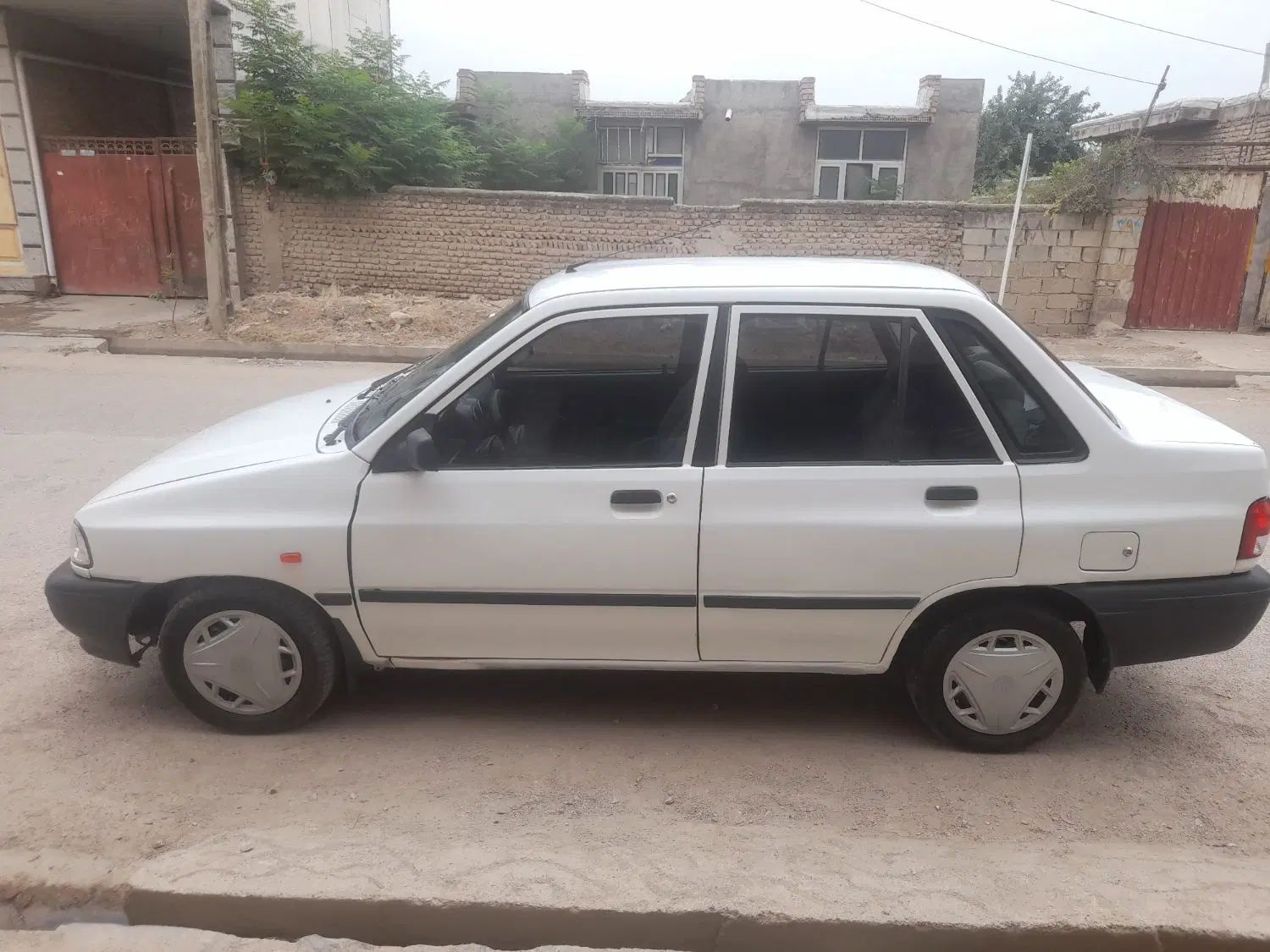 خودرو پراید، صبا آگهی ann_20404555