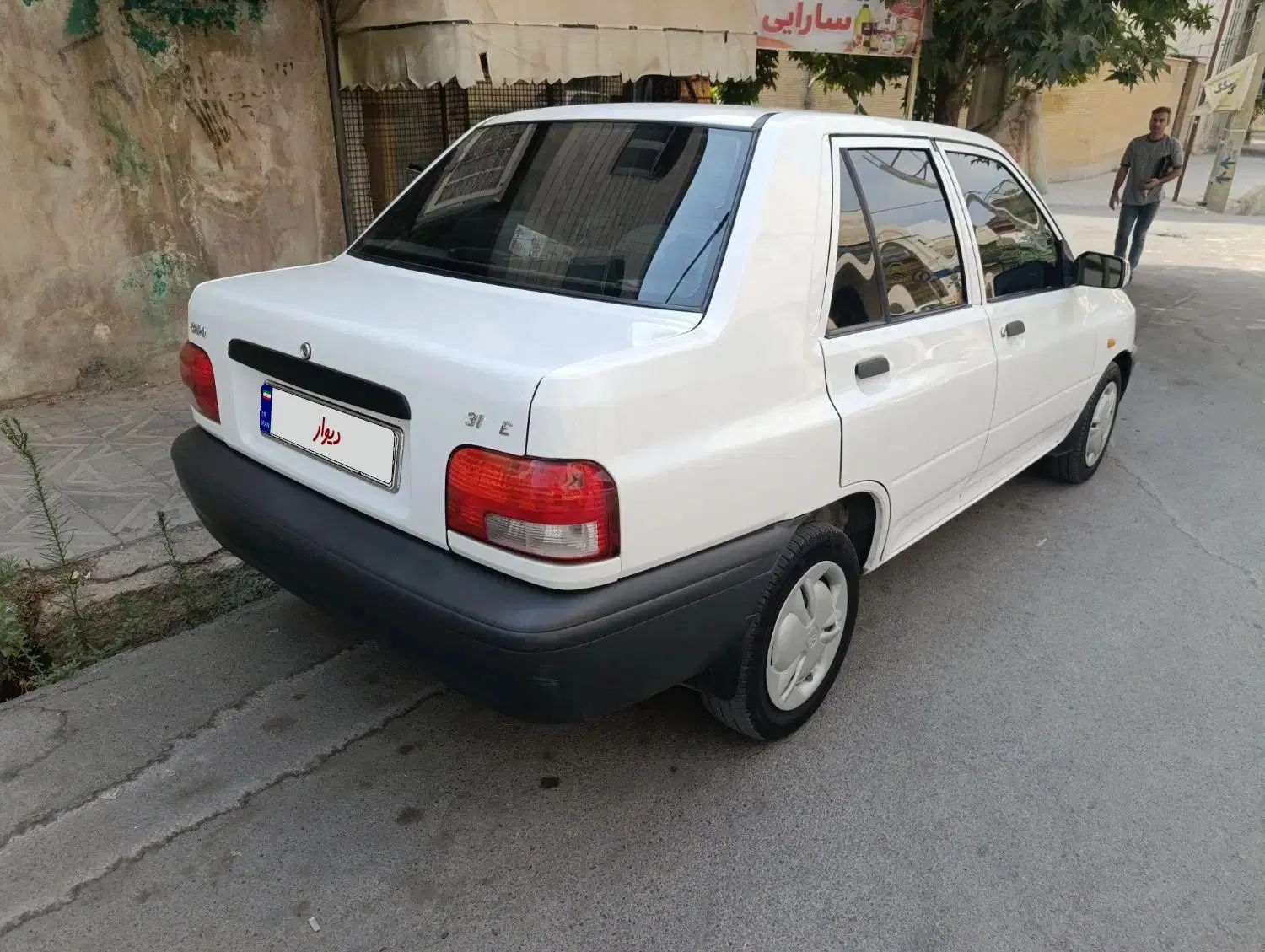 خودرو پراید، صبا آگهی ann_20404557