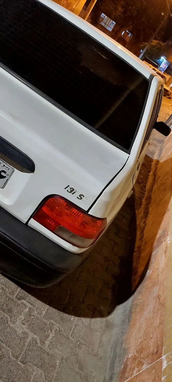 پراید 131 SL - 1391