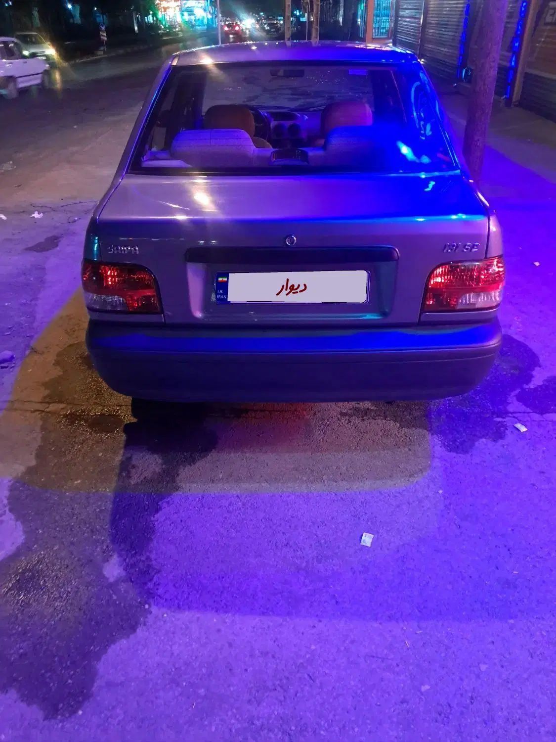 پراید 131 SE - 1399