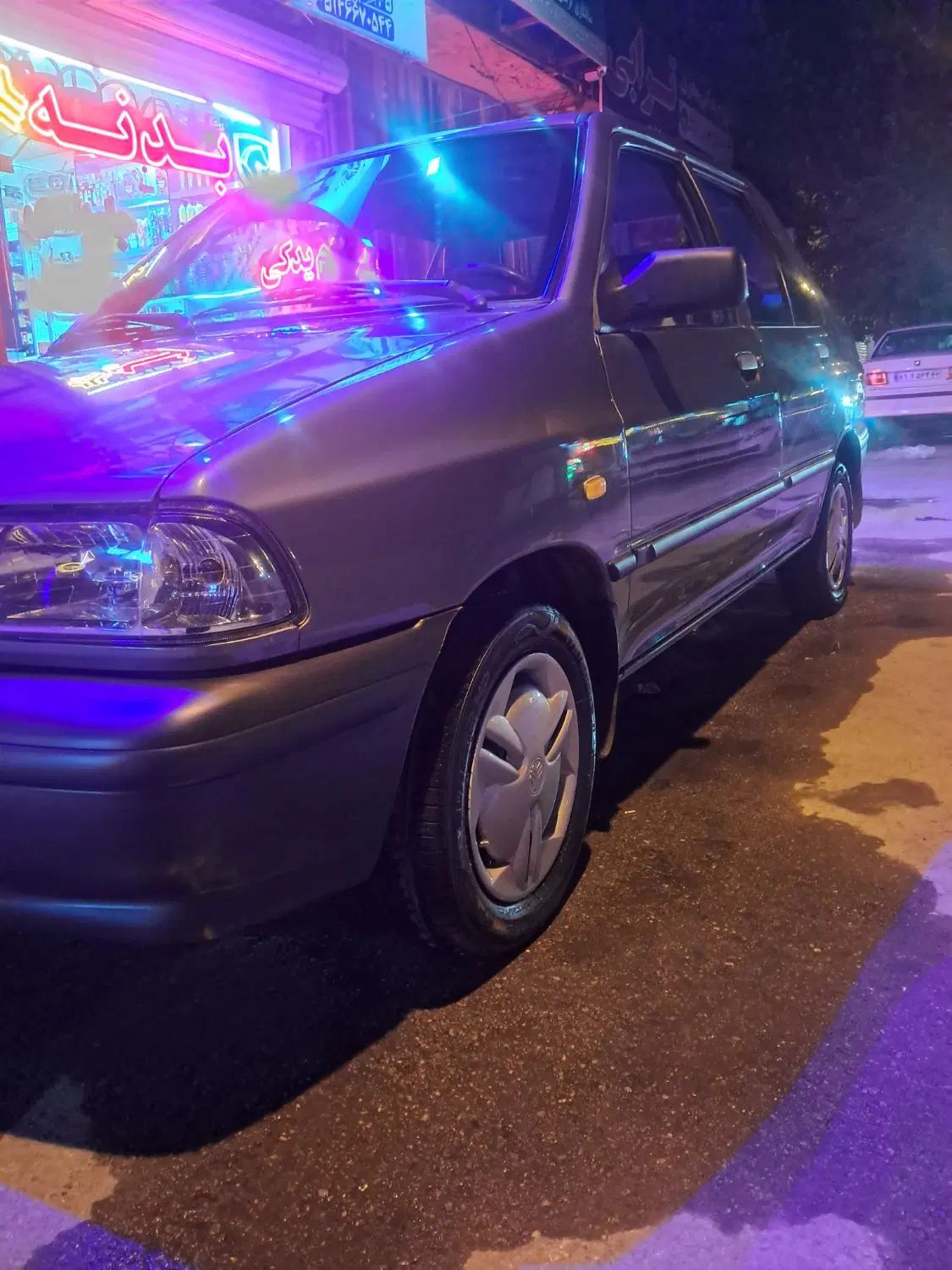 پراید 131 SE - 1399
