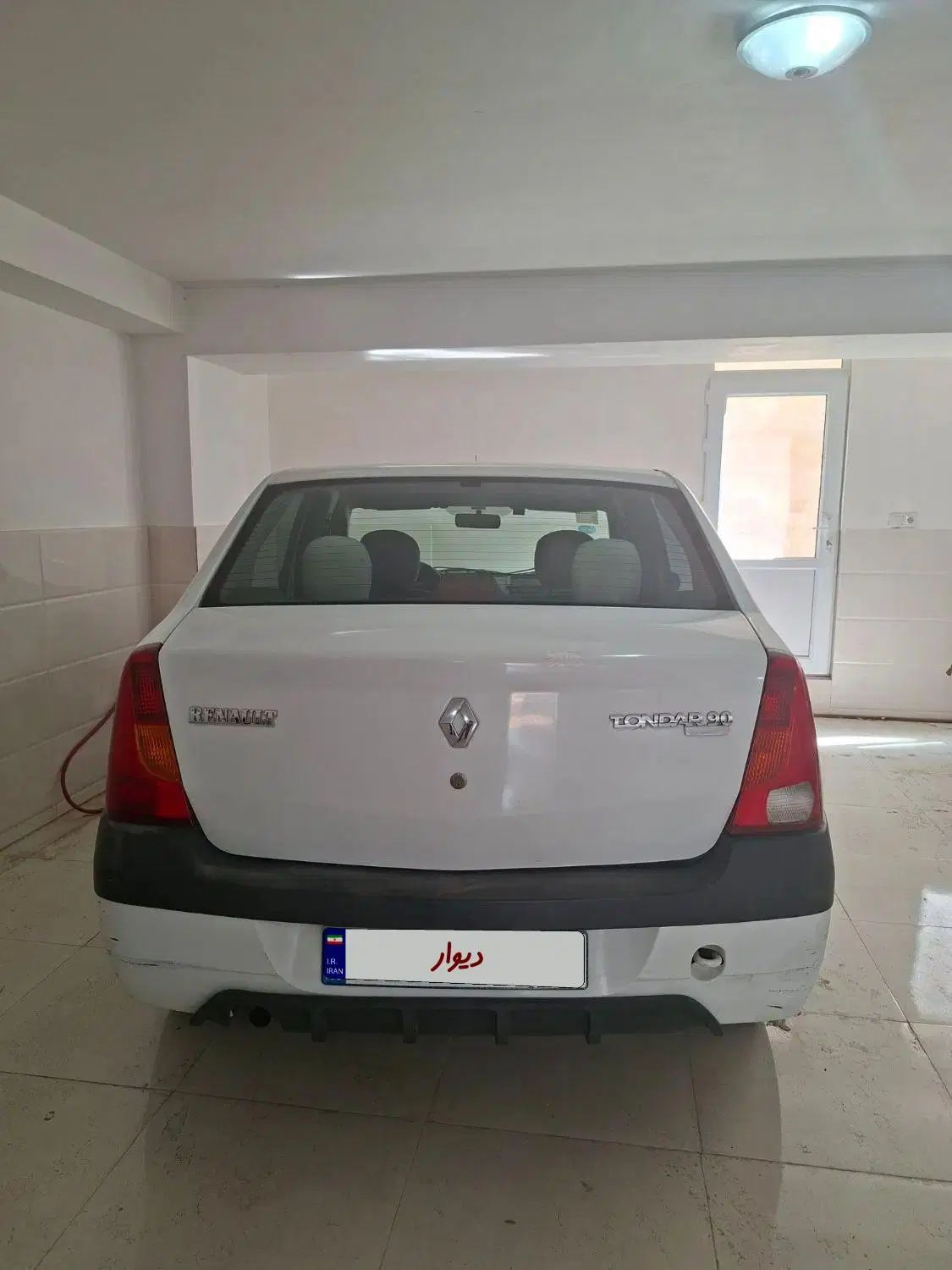 رنو تندر 90 E2 - 1391