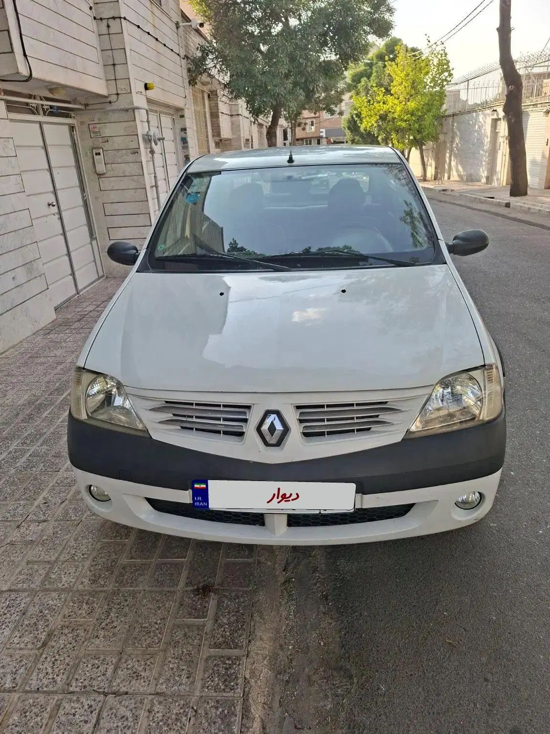 خودرو رنو، تندر 90 آگهی ann_20404576